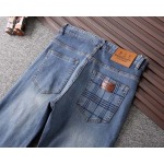 2025年7月3日入荷新作BURBERRY デニムパンツ春 夏人気/高品質/定番/セール開催中/A+A工場