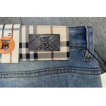 2025年7月3日入荷新作BURBERRY デニムパンツ春 夏人気/高品質/定番/セール開催中/A+A工場