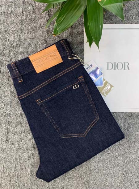 2025年7月3日入荷新作DIOR デニムパンツ春 夏人気/...
