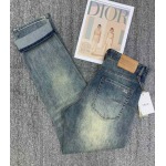 2025年7月3日入荷新作DIOR デニムパンツ春 夏人気/高品質/定番/セール開催中/A+A工場