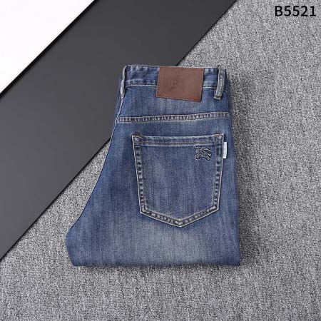 2025年7月3日入荷新作BURBERRY デニムパンツ春 ...