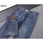 2025年7月3日入荷新作BURBERRY デニムパンツ春 夏人気/高品質/定番/セール開催中/A+A工場