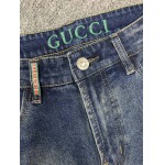 2025年7月3日入荷新作GUCCI デニムパンツ春 夏人気/高品質/定番/セール開催中/A+A工場