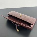 2025年7月7日入荷新作 Bottega Veneta    Clutch    741511   SIZE:31x13x3 極品/正規品同様/人気/革/バッグ/AJ工場