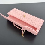 2025年7月7日入荷新作 Bottega Veneta Clutch    741511      SIZE:31x13x3 極品/正規品同様/人気/革/バッグ/AJ工場