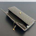 2025年7月7日入荷新作 Bottega Veneta Clutch    741511      SIZE:31x13x3 極品/正規品同様/人気/革/バッグ/AJ工場