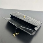 2025年7月7日入荷新作 Bottega Veneta Clutch    741511      SIZE:31x13x3 極品/正規品同様/人気/革/バッグ/AJ工場