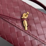 2025年7月7日入荷新作 Bottega Veneta Clutch    741511      SIZE:31x13x3 極品/正規品同様/人気/革/バッグ/AJ工場