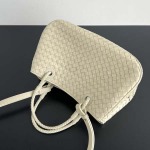 2025年7月7日入荷新作 Bottega Veneta新作 Basket  836261 SIZE:31x18.5x16 極品/正規品同様/人気/革/バッグ/AJ工場