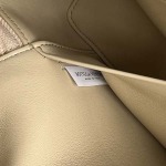 2025年7月9日入荷新作#Bottega Veneta  Vanity Case 789109 22x12.5x5 極品/正規品同様/人気/革/バッグ/AJ工場