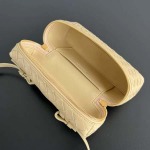 2025年7月9日入荷新作#Bottega Veneta  Vanity Case 789109 22x12.5x5 極品/正規品同様/人気/革/バッグ/AJ工場