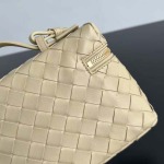 2025年7月9日入荷新作#Bottega Veneta  Vanity Case 789109 22x12.5x5 極品/正規品同様/人気/革/バッグ/AJ工場