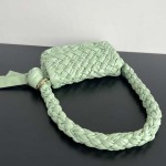 2025年7月9日入荷新作#Bottega Veneta  Kalimero Citta 785797. Citta  3cm  25x18x5.P極品/正規品同様/人気/革/バッグ/AJ工場