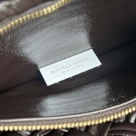 2025年7月9日入荷新作#Bottega Veneta  Kalimero Citta 785797. Citta  3cm  25x18x5.P極品/正規品同様/人気/革/バッグ/AJ工場