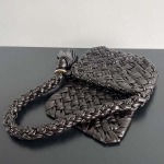 2025年7月9日入荷新作#Bottega Veneta  Kalimero Citta 785797. Citta  3cm  25x18x5.P極品/正規品同様/人気/革/バッグ/AJ工場