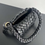 2025年7月9日入荷新作#Bottega Veneta  Kalimero Citta 785797. Citta  3cm  25x18x5.P極品/正規品同様/人気/革/バッグ/AJ工場