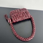 2025年7月9日入荷新作#Bottega Veneta  Kalimero Citta 785797. Citta  3cm  25x18x5.P極品/正規品同様/人気/革/バッグ/AJ工場