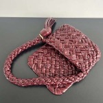 2025年7月9日入荷新作#Bottega Veneta  Kalimero Citta 785797. Citta  3cm  25x18x5.P極品/正規品同様/人気/革/バッグ/AJ工場