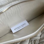 2025年7月9日入荷新作#Bottega Veneta  Kalimero Citta 785797. Citta  3cm  25x18x5.P極品/正規品同様/人気/革/バッグ/AJ工場