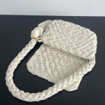 2025年7月9日入荷新作#Bottega Veneta  Kalimero Citta 785797. Citta  3cm  25x18x5.P極品/正規品同様/人気/革/バッグ/AJ工場