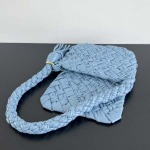 2025年7月9日入荷新作#Bottega Veneta  Kalimero Citta 785797. Citta  3cm  25x18x5.P極品/正規品同様/人気/革/バッグ/AJ工場