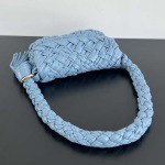 2025年7月9日入荷新作#Bottega Veneta  Kalimero Citta 785797. Citta  3cm  25x18x5.P極品/正規品同様/人気/革/バッグ/AJ工場