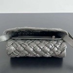 2025年7月9日入荷新作#Bottega Veneta  Rumple  787113  Rumple  21x14x5 極品/正規品同様/人気/革/バッグ/AJ工場