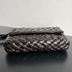 2025年7月9日入荷新作#Bottega Veneta  Rumple  776519  Rumple  30x23x7.5 極品/正規品同様/人気/革/バッグ/AJ工場