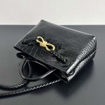 2025年7月9日入荷新作#Bottega Veneta  Andiamo Mini 777614  ~  Andiamo  22x9x15.5 極品/正規品同様/人気/革/バッグ/AJ工場