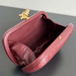 2025年7月9日入荷新作#Bottega Veneta 24 737025  KnotKnot de 19x11.5x5 極品/正規品同様/人気/革/バッグ/AJ工場