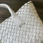 2025年7月9日入荷新作#Bottega Veneta Mini Cabat  717712 3  20x15x12 極品/正規品同様/人気/革/バッグ/AJ工場