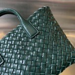 2025年7月9日入荷新作#Bottega Veneta Mini Cabat  717712 3  20x15x12 極品/正規品同様/人気/革/バッグ/AJ工場
