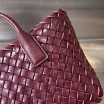 2025年7月9日入荷新作#Bottega Veneta Mini Cabat  717712 3  20x15x12 極品/正規品同様/人気/革/バッグ/AJ工場
