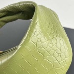 2025年7月9日入荷新作#Bottega Veneta  24717709  JodieJodie28x23x8  極品/正規品同様/人気/革/バッグ/AJ工場