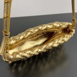 2025年7月9日入荷新作#Bottega Veneta  Cha-Cha785780  lntreccio3Fettuccia 28.5x15x6 極品/正規品同様/人気/革/バッグ/AJ工場