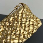 2025年7月9日入荷新作#Bottega Veneta  Cha-Cha785780  lntreccio3Fettuccia 28.5x15x6 極品/正規品同様/人気/革/バッグ/AJ工場