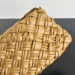 2025年7月9日入荷新作#Bottega Veneta  Cha-Cha785780  lntreccio3Fettuccia 28.5x15x6 極品/正規品同様/人気/革/バッグ/AJ工場