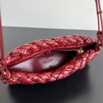 2025年7月9日入荷新作#Bottega Veneta  Cha-Cha785780  lntreccio3Fettuccia 28.5x15x6 極品/正規品同様/人気/革/バッグ/AJ工場
