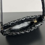 2025年7月9日入荷新作#Bottega Veneta  Cha-Cha785780  lntreccio3Fettuccia 28.5x15x6 極品/正規品同様/人気/革/バッグ/AJ工場