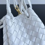 2025年7月9日入荷新作#Bottega Venetaintrecciato  mini #Bottega Veneta  knot   796569 Size21X17X16.5cm  極品/正規品同様/人気/革/バッグ/AJ工場