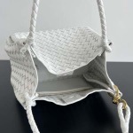 2025年7月9日入荷新作#Bottega Venetaintrecciato  796571   mini #Bottega Veneta  knot    Size30X26X20cm  極品/正規品同様/人気/革/バッグ/AJ工場