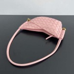 2025年7月9日入荷新作#Bottega Veneta 796378Mini Solstice   Knot   size28*18極品/正規品同様/人気/革/バッグ/AJ工場
