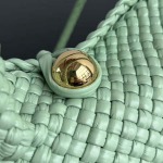 2025年7月9日入荷新作#Bottega VenetaTosca  20x15.5x7  極品/正規品同様/人気/革/バッグ/AJ工場
