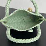 2025年7月9日入荷新作#Bottega VenetaTosca  20x15.5x7  極品/正規品同様/人気/革/バッグ/AJ工場