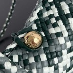 2025年7月9日入荷新作#Bottega VenetaTosca  20x15.5x7  極品/正規品同様/人気/革/バッグ/AJ工場