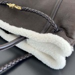 2025年7月9日入荷新作#Bottega Veneta   45x22x34特価/人気/革/バッグ/AJ工場
