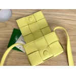 2025年7月9日入荷新作#Bottega Veneta   12x8x4特価/人気/革/バッグ/AJ工場