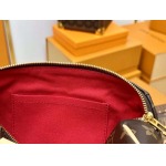 2025年7月10日入荷新作M46234  20.5x13.5x12CM極品/正規品同様/人気/革/バッグルイヴィトン/CX工場