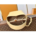 2025年7月10日入荷新作M25353 Low Key Hobo Monogram  24 x28x16極品/正規品同様/人気/革/バッグルイヴィトン/CX工場