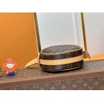 2025年7月10日入荷新作M45578  :17x18x7CM極品/正規品同様/人気/革/バッグルイヴィトン/CX工場